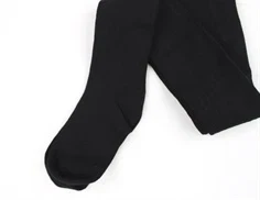 Minipop black strømpebukser bambus